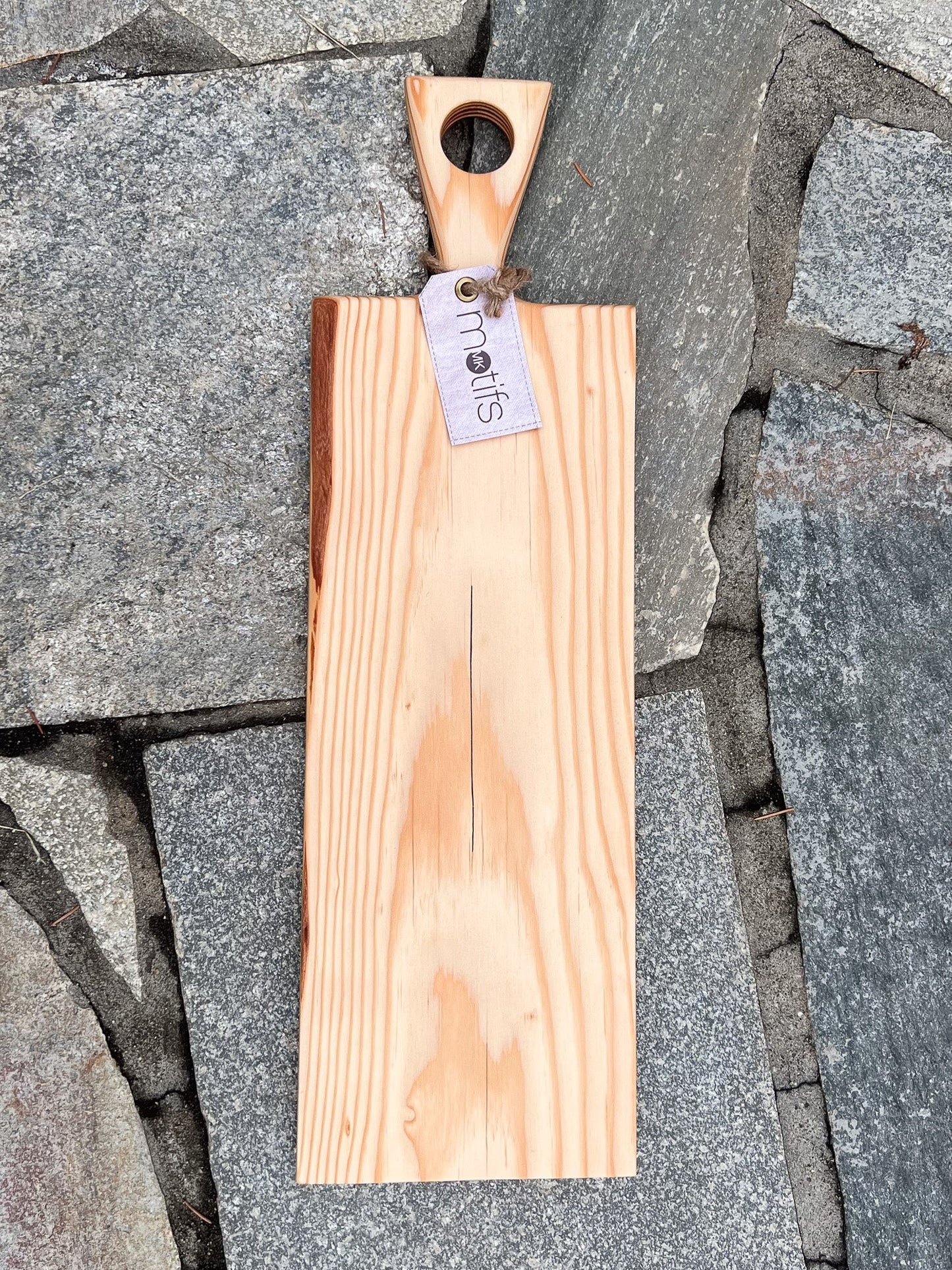 Douglas Fir Charcuter Board