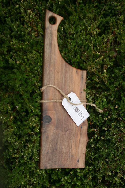 Black Walnut Charcuter Board