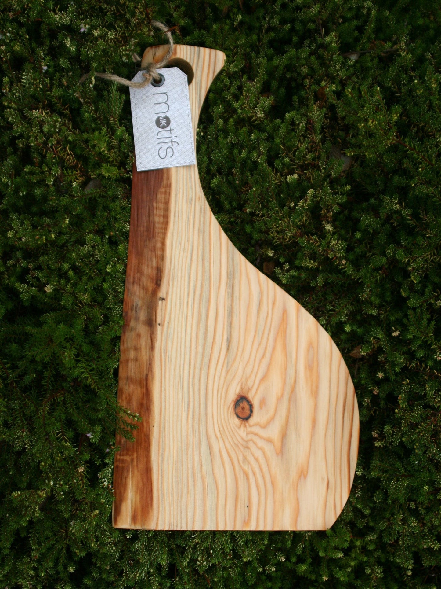 Douglas Fir Charcuter Board