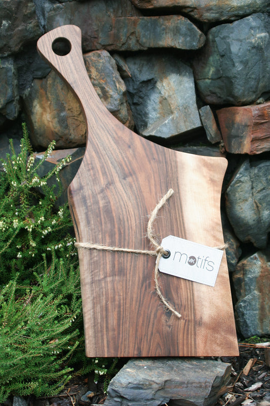 Black Walnut Charcuter Board