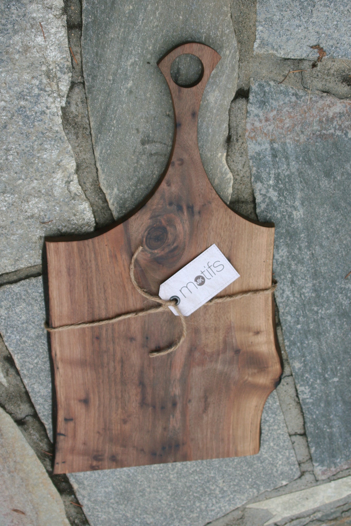 Black Walnut Charcuter Board