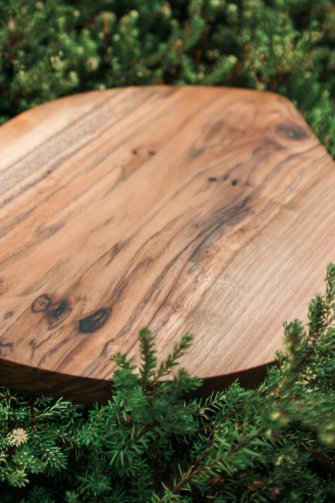 Black Walnut Charcuter Board