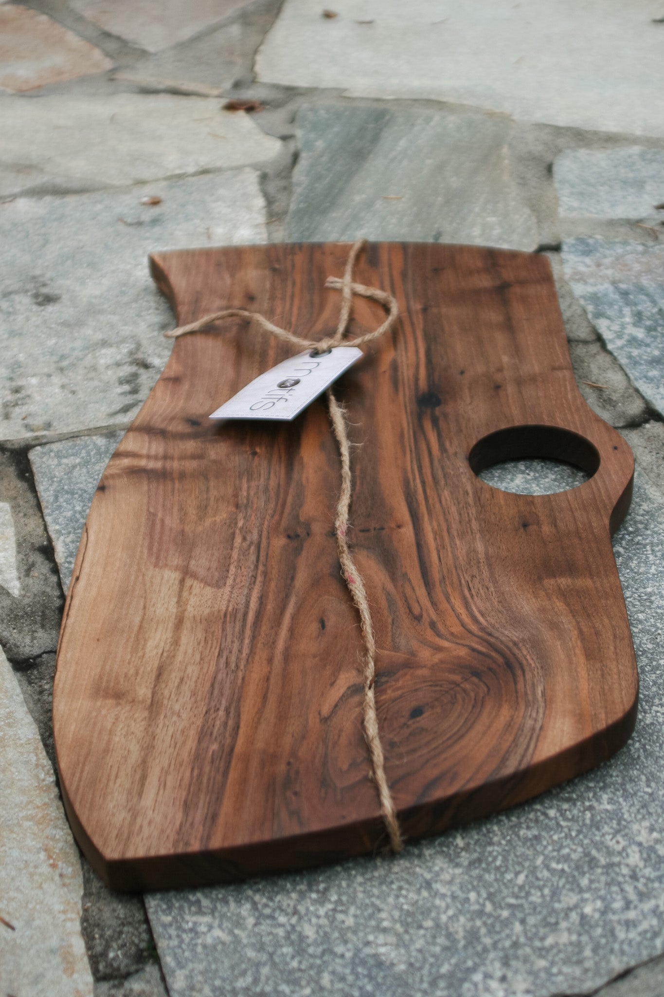 Black Walnut Charcuter Board