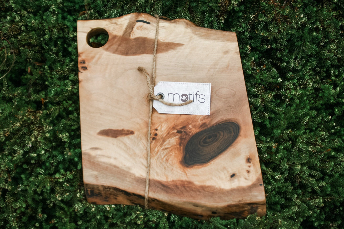 Black Walnut Slab Charcuter Board