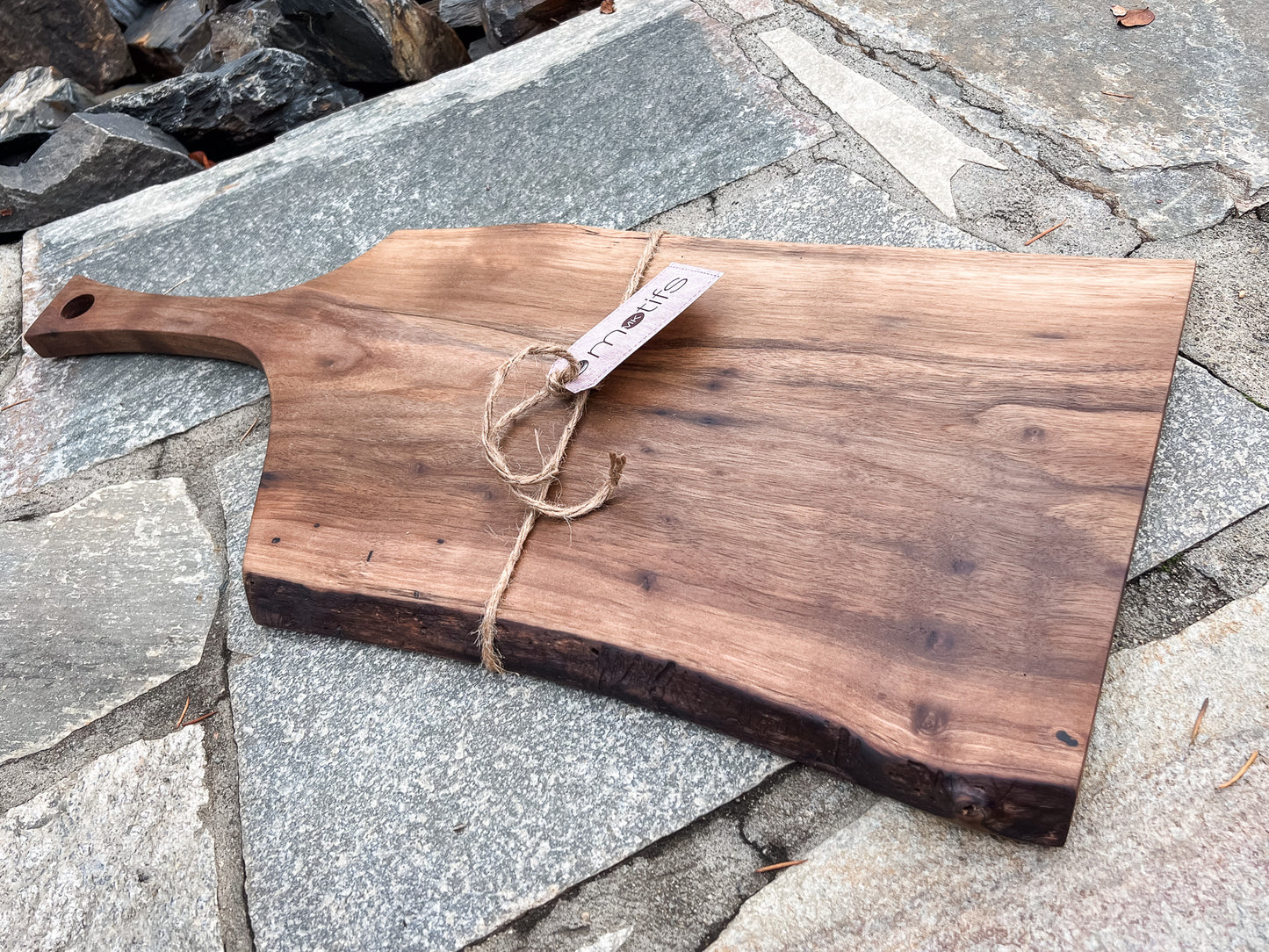 Black Walnut Charcuter Board